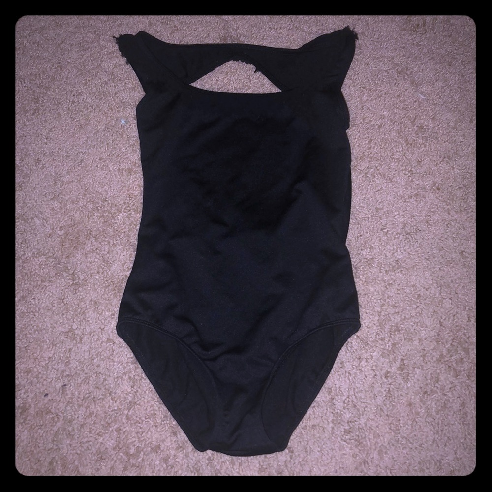 Bloch child leotard 4/6